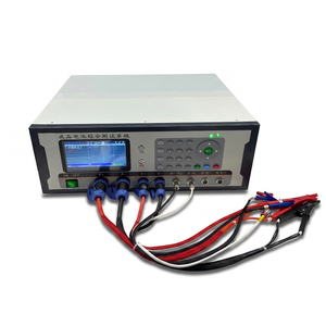 Testeur de batterie complet 50V 5A charge 60A décharge, machine de test de batterie au lithium - Product Image 2