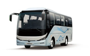 <span class=keywords><strong>Bus</strong></span> Mewah ZK6907 Chassis Diesel Baru dengan Airbag Standar Emisi Euro 4 Transmisi Manual Kemudi Kiri - Product Image 3