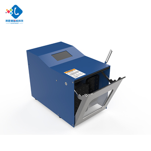 पैडल होमोजेनाइज़र लैब उपकरण ओएम टच स्क्रीन 220v 250w समायोज्य फ्लैपिंग दूरी 0 50 मिमी 3 ~ 400 मिली क्षमता 1 वर्ष की वारंटी - Product Image 2