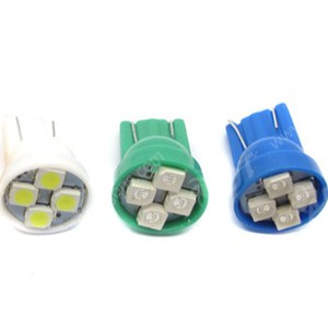 หลอดไฟ LED สำหรับพินบอล ADT AC/DC 6.3V ป้องกันการโกสต์ ป้องกันการกระพริบ 194 Ba9s T10 - Product Image 6