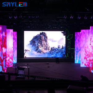 Vuelos de alta luminosidad led etapa led video pared interior p5 alquiler pantalla led precio de promoción - Product Image 1
