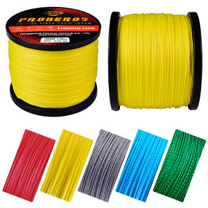 สายเบ็ดตกปลาทะเลแบบถัก PE รุ่น <span class=keywords><strong>W16</strong></span> ความยาว 1000 เมตร - Product Image 3