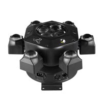 Luz LED Combinada para Escenario, Efecto de Espectáculo Láser, DMX, Estroboscópica, DJ, Luces Láser de Navidad para Discoteca - Comprar Luces Láser para Discoteca, Fiesta Familiar