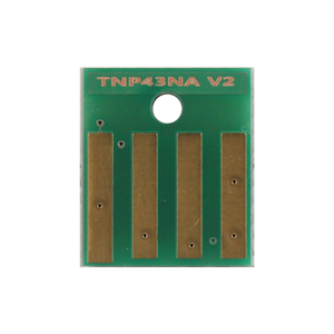 Chip di Toner per TNP34 A63T01H Konicas Minoltas bizmozzi <span class=keywords><strong>4700P</strong></span> - Product Image 4