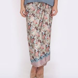 New Stylish Pashmina Scarf Western Style Spandex / Polyester Maxi Dress Plaid Pareo Singapour <strong>Sarong</strong> - Product Image 4