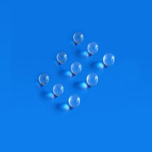 Lentille de focalisation convexe en silice fondue/ quartz JGS1/JGS2/JGS3 de 1 mm/2 mm/3 mm/4 mm/5 mm/6 mm/10 mm pour équipement optique OEM - Product Image 6