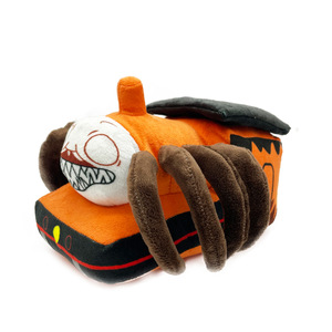 Muñeco de Peluche de <span class=keywords><strong>Tren</strong></span> Charles el Trenador, el Más Vendido, con Bordado Técnico, Disponible para Envío Internacional - Product Image 3