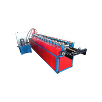 Lamelle de volet roulant en aluminium 116-180