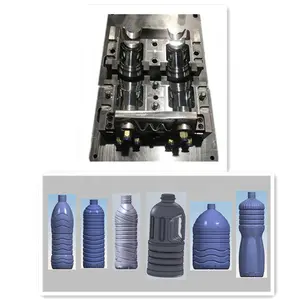 Hot sell water beverage food customized mold for blowing pet bottles