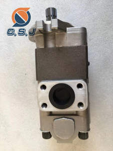 أجزاء هيدروليكية K3SP36C K3SP36 sp36 مضخة تروس لـ حفارة Takeuchi TB175 TB175C TB180 TB180FR - Product Image 4