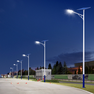 DAWN Factory Direct Sale Lâmpada Pólos para Tênis Esportes Ground Court Iluminação 6m <span class=keywords><strong>8m</strong></span> 10m 12m Altura Street Light Poles - Product Image 2