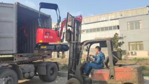 Uso <span class=keywords><strong>en</strong></span> <span class=keywords><strong>el</strong></span> hogar cavando/carga/perforación/romper/agarrando excavadora maquinaria - Product Image 6