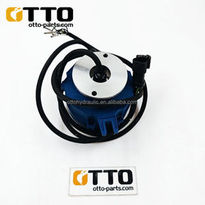 OTTO M325D 電動ロータリージョイント 3771954 377-1954 ピン電動スイベル キャタピラー掘削機部品用 - Product Image 2