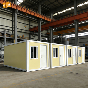 Casa Contenedor Plegable Tipo Z Personalizada para Cabaña de Vacaciones, Compacta y Fácil de Transportar, con Baño y Cocina - Product Image 5