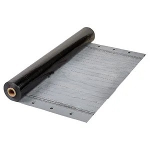 Membrane d'étanchéité moderne en PP/PE écologique pour <span class=keywords><strong>toiture</strong></span>/souterrain/revêtement de maison, résistante aux UV et au froid, haute résistance, garantie 5 ans - Product Image 4