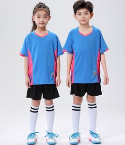 Maglia da <span class=keywords><strong>calcio</strong></span> ad asciugatura rapida per <span class=keywords><strong>bambini</strong></span> stampa digitale personalizzata da fabbrica taglio automatizzato t-shirt da <span class=keywords><strong>calcio</strong></span> e abbigliamento sportivo corto - Product Image 6