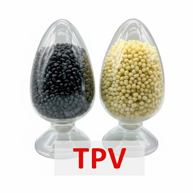Thermoplastic Dynamic Vulcanizate TPV