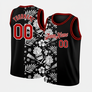 2025 vente en gros de logo personnalisé uniforme d'impression sans manches léger maillot de basket-ball personnalisé - Product Image 1