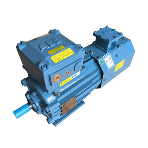 มอเตอร์ ABB M3JP 0.75KW~250KW 8 โพล 750 รอบต่อนาที ป้องกันการระเบิด ปรับความเร็วรอบได้ มอเตอร์แบบอะซิงโครนัสสามเฟส IC416 - Product Image 5