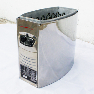 Meilleure offre sur le poêle à sauna traditionnel électrique de 4,5 kW à 9kW Chauffe-piscine bon marché - Product Image 4