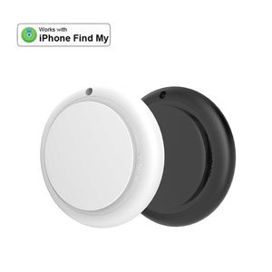 Localizador de llaves inteligente al por mayor, dispositivo de seguimiento <span class=keywords><strong>GPS</strong></span> para niños y mascotas, llavero, BILLETERA, equipaje, etiqueta antipérdida, recordatorio de alarma - Product Image 1