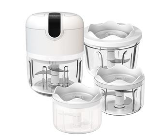 Mini-hachoir sans fil multifonctionnel pour ail, portable, pour cuisine, légumes, gadgets domestiques - Vente en gros - Product Image 1