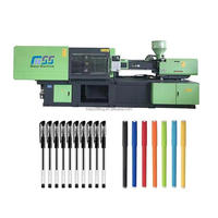 Machine de production de stylos à bille 220V pour équipement industriel, pour la fabrication de marqueurs, avec boîte de vitesses intégrée