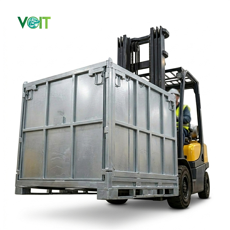 Durability Storage Foldable Mild Q235 Steel
