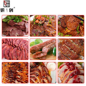 Machine à trancher automatique à bande transporteuse pour viande de bœuf, de porc et de <span class=keywords><strong>jambon</strong></span>, <span class=keywords><strong>prix</strong></span> de gros - Product Image 4