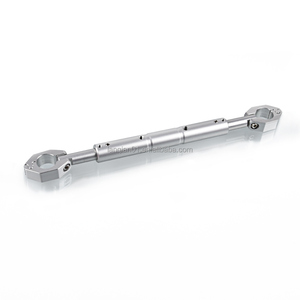 Support de navigation GPS pour <span class=keywords><strong>moto</strong></span> <span class=keywords><strong>BMW</strong></span> C650 C600 SPORT F650C ABS, barre d'équilibrage de guidon, levier de direction - Product Image 3