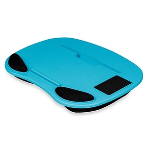 Vente directe d'usine, table d'étude portable multifonctionnelle en plastique pour étudiants, support pour iPad et <span class=keywords><strong>ordinateur</strong></span> portable, utilisable sur lit, canapé ou dans le salon - Product Image 1