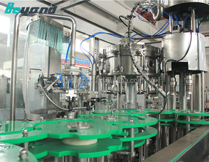 Máquina/Línea de Producción para Llenado de Botellas de Vidrio para Bebidas Gaseosas y <span class=keywords><strong>Agua</strong></span> Mineral - Product Image 6