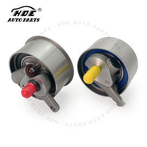 13540-74010 1354074010 ขายส่งอะไหล่รถยนต์ HDE ลูกรอกดึงสายพานสำหรับ Toyota Rav4 - Product Image 5