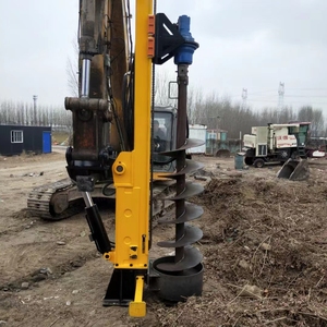 bibo Meilleure plateforme de forage minière, Foreuses à spirale pour excavatrices, Foreuses de roche, Plateforme de forage souterraine adaptée, Machine à fendre la roche, Vente en gros en ligne - Product Image 2