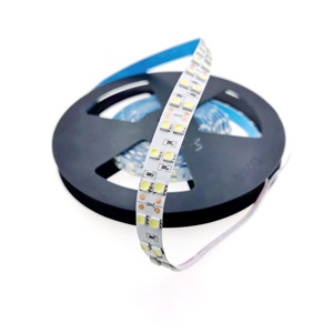 Linh hoạt SMD5050 đôi hàng 120 Đèn LED/M 12V 24V 20mm chiều rộng PCB LED dải ánh sáng - Product Image 2