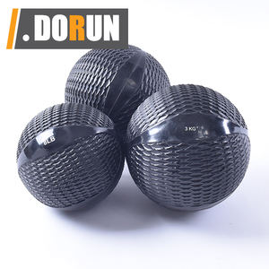 5LB 8LB 10LB 20LB Dead Weight Slam Ball para Cross Fit-Slamball texturizado para Core & Fitness Training - Product Image 1