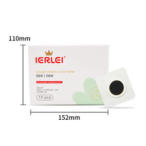 <span class=keywords><strong>Patch</strong></span> anti-toux IERLEI OEM pour bébés, pansement contre la toux pour enfants, <span class=keywords><strong>patch</strong></span> anti-toux à base de plantes biologiques pour bébés, pour traiter la fièvre et le rhume - Product Image 2