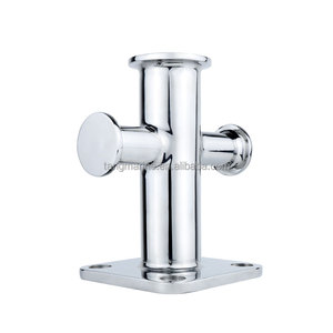 Bitta a Croce <span class=keywords><strong>per</strong></span> Imbarcazioni in Acciaio Inox AISI 316 con Finitura a Specchio di Produttore Leader in Vendita - Product Image 4