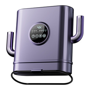 Nouveau radiateur électrique mural multifonctionnel télécommandé en plastique PTC de 2000 W - Sûr et économe en énergie - Product Image 1