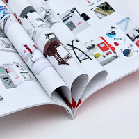 Impression de catalogues de produits personnalisés, de magazines publicitaires et de brochures