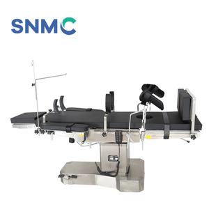 Tavolo operatorio medico certificato CE per chirurgia generale e tavolo operatorio di pronto soccorso - Product Image 2