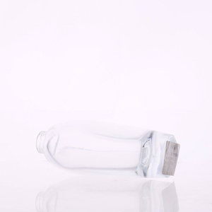 Nước hoa thanh lịch <span class=keywords><strong>container</strong></span> 30ml 50ml 100ml rỗng độc đáo hình bầu dục thủy tinh phun chai nước hoa - Product Image 5