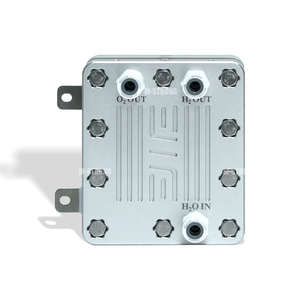 Electrolizador de Agua Alcalina que Genera Gas Limpio, Generador de Hidrógeno con Celda de Combustible PEM Mediante Electrólisis del Agua con Alta Eficiencia - Product Image 5