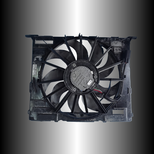 Ventilador de radiador de alta calidad para BMW 5 Series G30 G31, ventilador electrónico resistente al calor de <span class=keywords><strong>segunda</strong></span> <span class=keywords><strong>mano</strong></span> en condiciones usadas - Product Image 3
