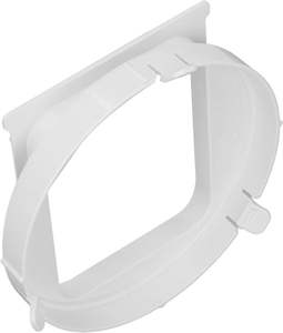 <span class=keywords><strong>Pour</strong></span> interface de conduit d'échappement de 5.9 pouces <span class=keywords><strong>pour</strong></span> connecteur de tuyau de tuyau de <span class=keywords><strong>climatiseur</strong></span> portable A/C - Product Image 2