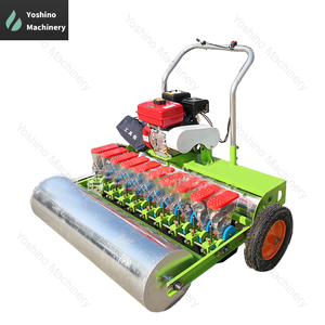Pequeña sembradora manual para verduras, cebolla y semillas de hierba, ideal para pequeñas granjas, máquina de plantación - Product Image 3