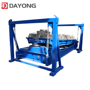 Dayong Multi deck Rotex Shaking Screen Fertilizante Giratorio Vibrador Screener - Product Image 6