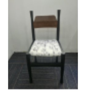 Silla de comedor de madera moderna y sencilla 37798-098 - Product Image 2