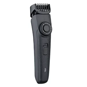 Type C fast charge Li-ion battery hair trimmer beard trimmer