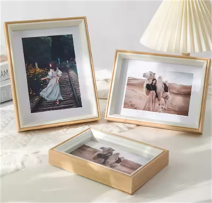 Hot sales Art studio display <b>frame</b> Customized Super Slim <b>Wooden</b> <b>Picture</b> <b>Frame</b> - Product Image 6